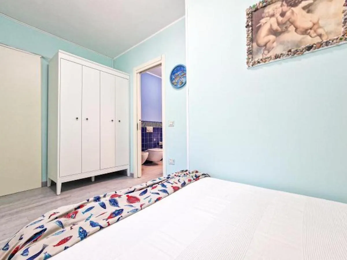 קאפוליברי Villa Galatea Stella Marina
