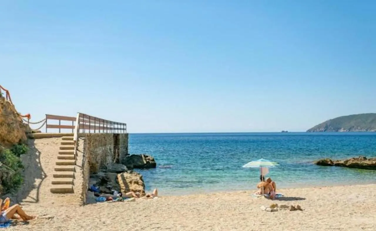 דירה קאפוליברי Villa Galatea Stella Marina